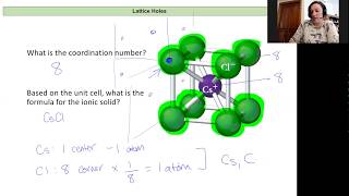 Chem 163 Lecture 10.5 Lattice Holes