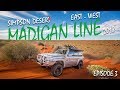 Simpson Desert Madigan Line by 4wd | It's getting harder.. |  EP 3 | [2018] ALLOFFROAD #153