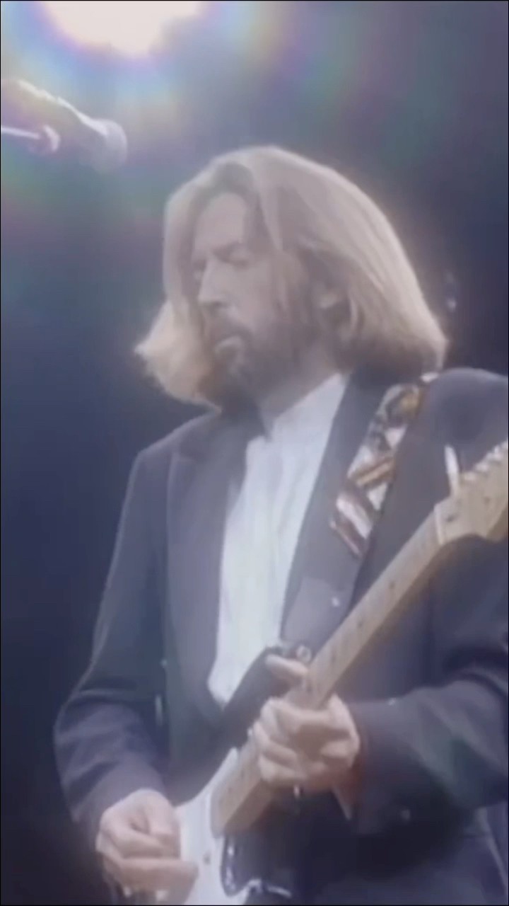 ‘24 Nights’ is a live album by Eric Clapton, was held at the Royal Albert  Hall in London in 1991