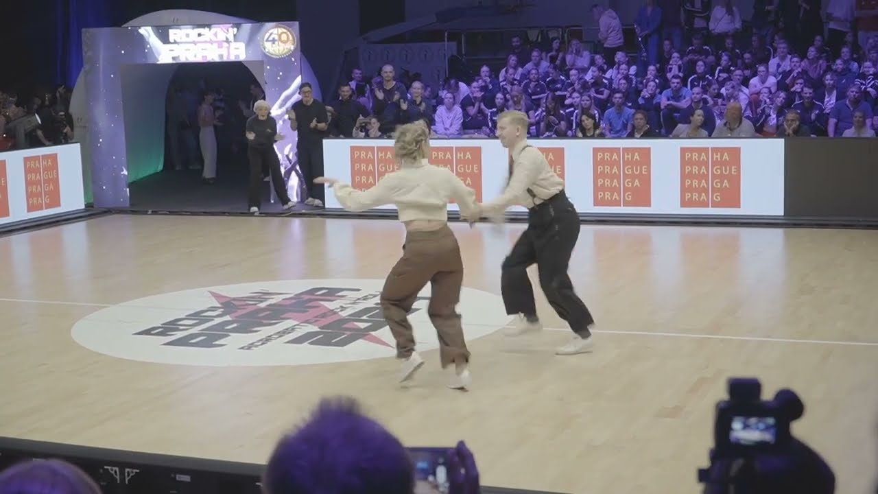 WORLD CHAMPIONSHIP 2024 (BOOGIE WOOGIE) - Tobbe & Lena