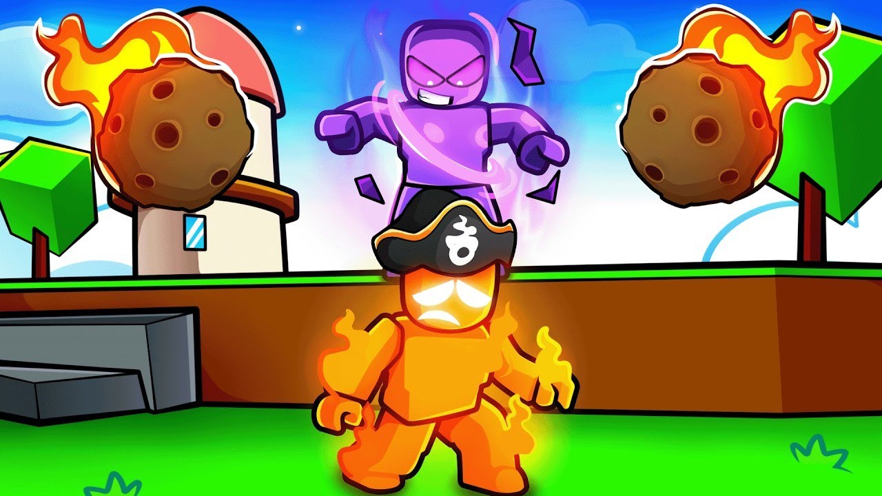 Cazador vs Speedrunner Elemental en Blox Fruits