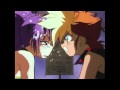 DIRTY PAIR Flash HOT CLIP - "Brawling Anime Babez"