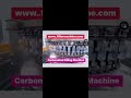 Complete Carbonated Washing Filling Capping Production Line
