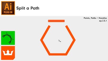 Split a Path in Illustrator | VectorScribe
