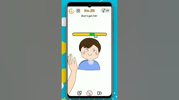 Brain Out Daily Challenge "Beat Them All" level 26(Don