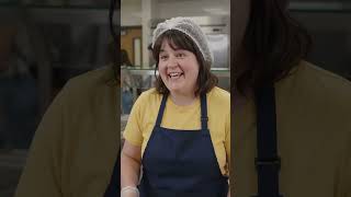 Me As A Cafeteria Lady Serving Mystery Meat To The Students In School
