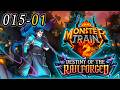 Запись стрима [Monster Train 2] -015-01 Магия в поезде