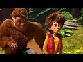 Bigfoot Junior, nouveau film d'animation 3D