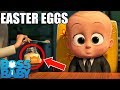 35 Easter Eggs of THE BOSS BABY You Didn't Notice