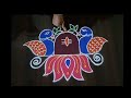 Easy maha shivaratri rangoli 2026|shivaratri muggulu |shivaratri kolams |Easy rangoli | #gssrangoli