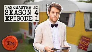 Taskmaster NZ - Season 4, Episode 1 - 'A love bomb' screenshot 3