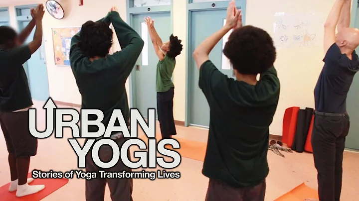 The Horizon Story - Yoga in a Juvenile Detention Facility | URBAN YOGIS Ep. 4 -  Deepak Chopra