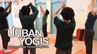 The Horizon Story  Yoga in a Juvenile Detention Facility | URBAN YOGIS Ep. 4   Deepak Chopra