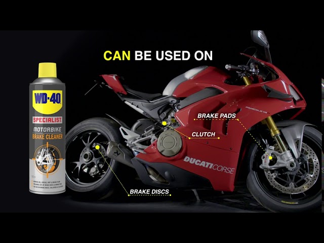 Degreaser VS Brake Cleaner - What's the difference? 