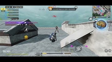 Alcatraz clip 👽 #codm #callofdutymobile #broken #lotexyt #iferg 