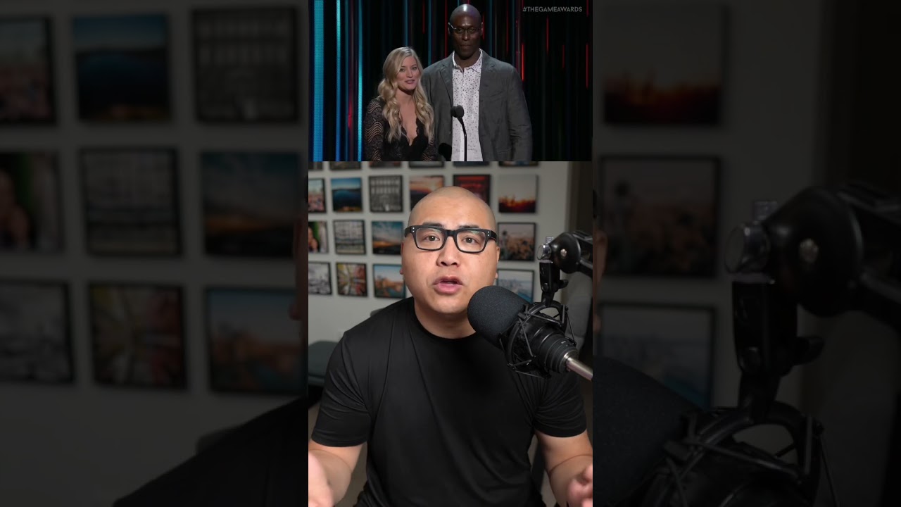 R.I.P. Lance Reddick