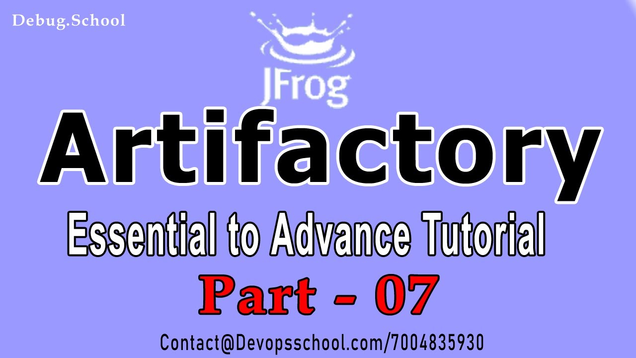 What is Artifactory? Jfrog Artifactory Essential to Advance Complete