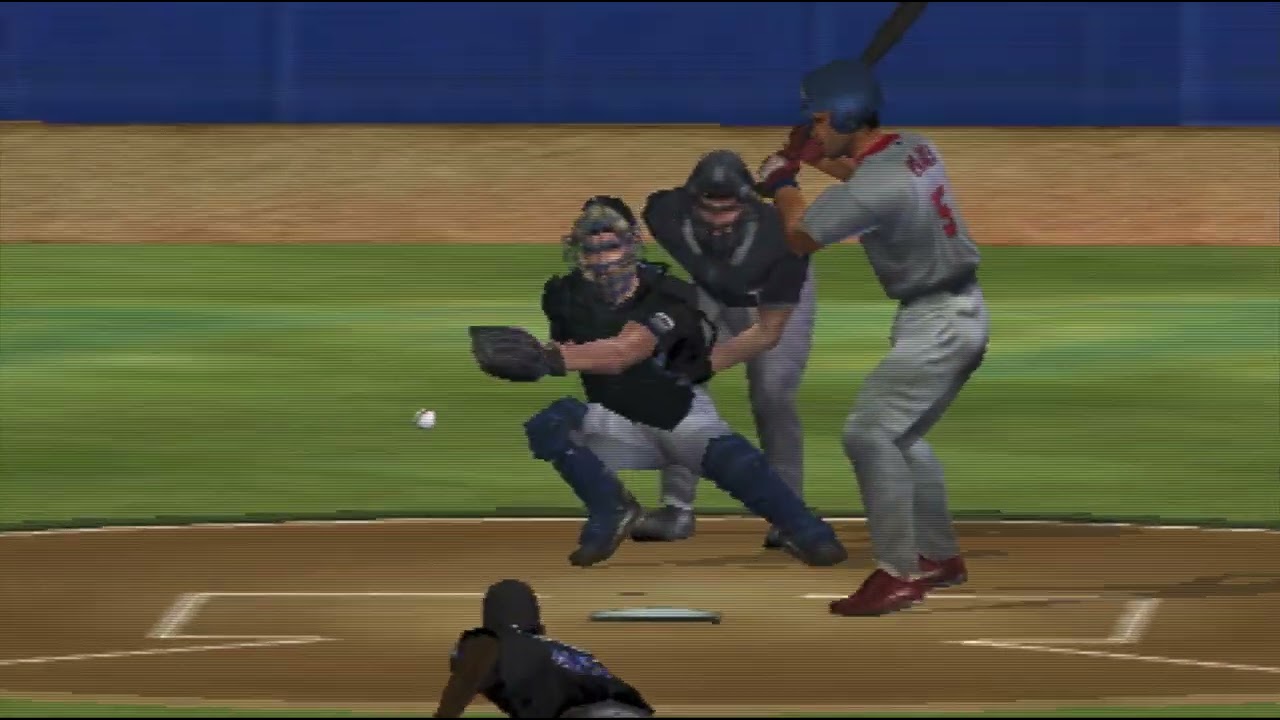 Gem or Junk: MVP Baseball 2005 - YouTube
