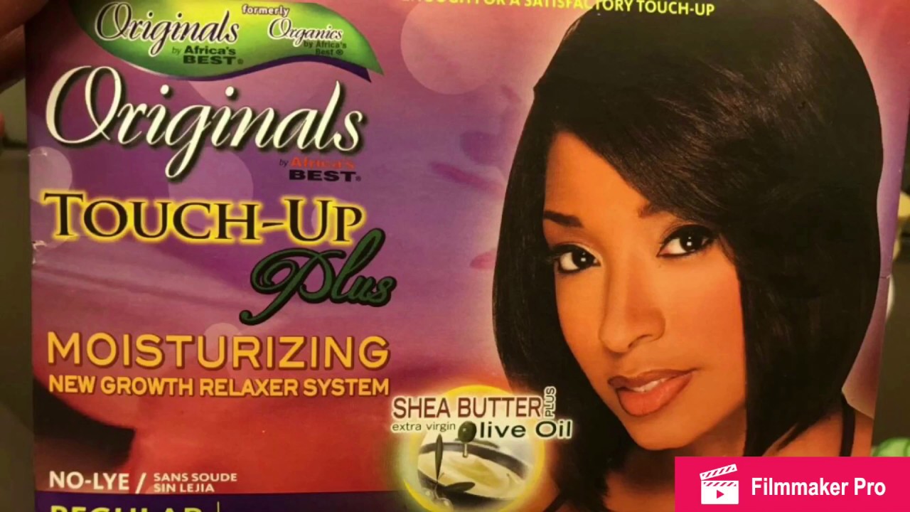 Unboxing originals by African best touch up plus - YouTube