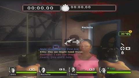 Left 4 Dead 2: The Passing - Killing 