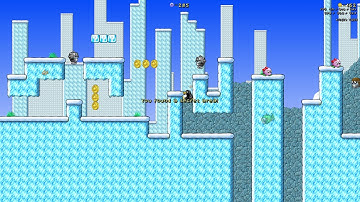 SuperTux 0.6.1 A Good Start secret 2