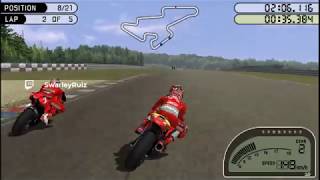 MotoGP (2006) PSP | Live Streaming #7