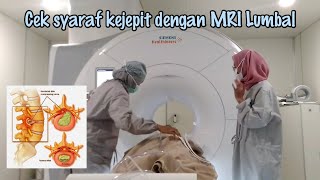 Cek Syaraf Kejepit dengan MRI Lumbal | Positioning, Protocols, dan Planning