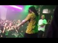 Exclusive Performance: Waka Flocka Brings out Stitches to Perform "Brick in Yo Face" + More