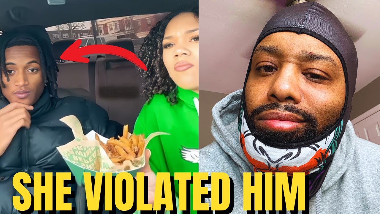 Woman Tried To Play Him, But Dude Stood On Business!