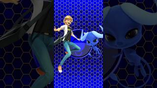 Miraculous characters use ox // #miraculous #shorts #viral #video #youtubeshorts