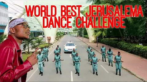 JERUSALEMA DANCE CHALLENGE BY MOMBASA COUNTY & GOVERNOR HASSAN JOHO( MASTER KG ft NAMCEBO)