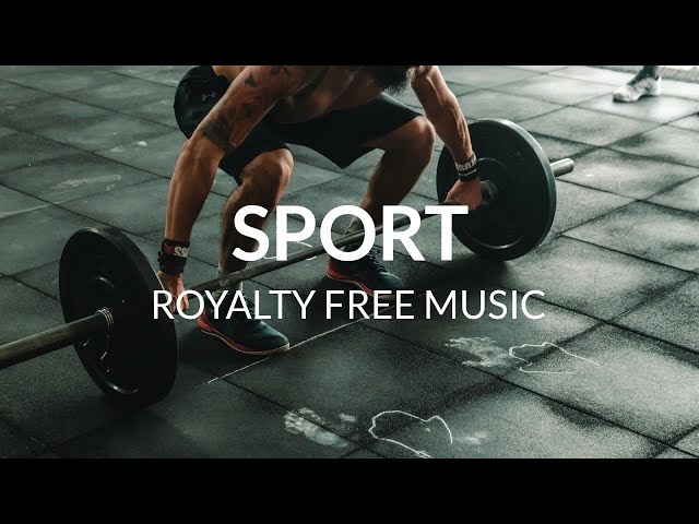 Sport Motivational Background Royalty Free Music class=
