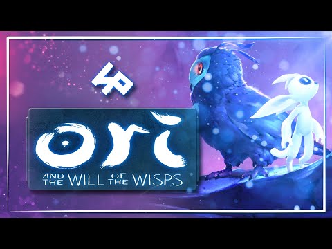 Видео: Ori and the Will of the Wisps | Шедевр, помноженный на два | Игрореликт