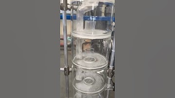 Distillation Column Process @chemicalpedia47 @technicalquestionshubquest4209