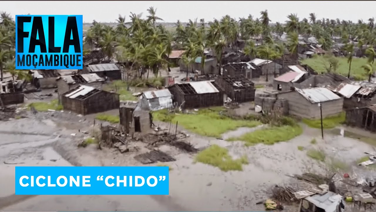 Ciclone “Chido”: Mais de 2 milhões de pessoas poderão ser atingidas pelo fenómeno @MiramarNews