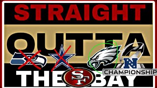 49ers Headed to the NFC Championship Game!!!