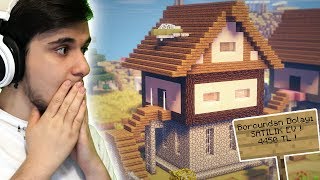 EVİMİ ZORLA SATIYORLAR #30 CONCONCRAFT