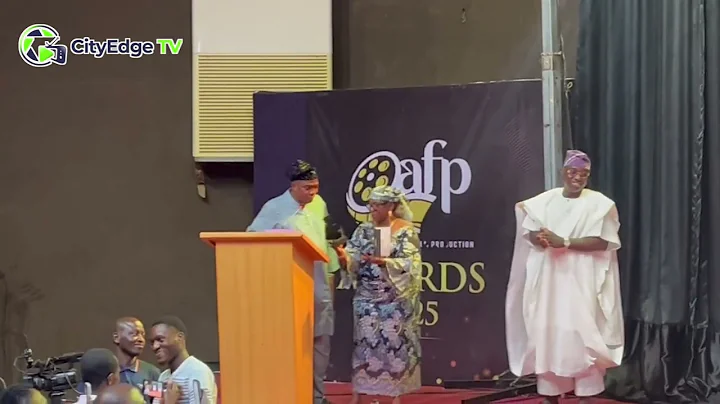 WOLIAGBA WINS BEST CONTENT CREATOR AT OAFP AWARDS 2025 BY ODUNLADE ADEKOLA 