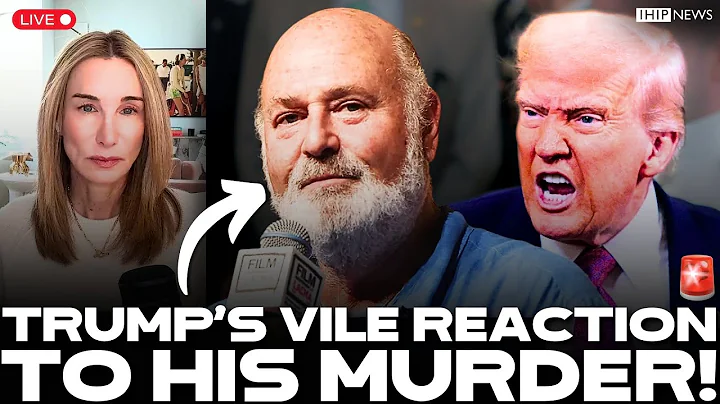 IHIP News: 🚨 Trump's DISGUSTING Reaction to Rob Reiner's Murder BACKFIRES On Him!!