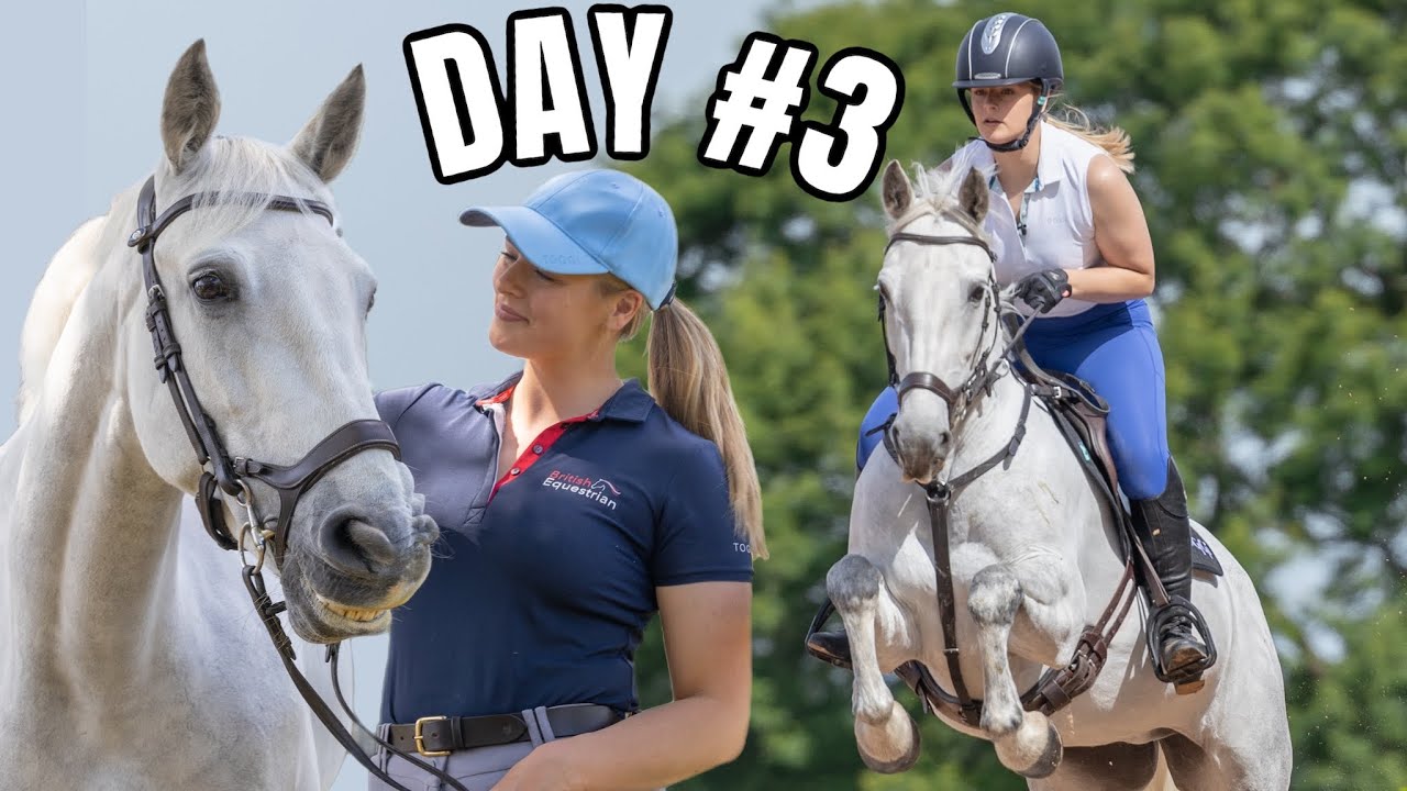 SAVE THE BEST TILL LAST | Pony Camp #3