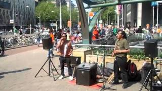 Originale - Queensday 30-04-1-2011 Rotterdam