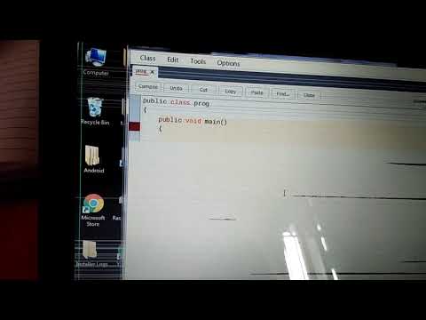 How to print a statement using bluej by Rajiv Raiguru
