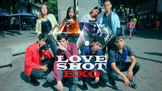 KPOP IN PUBLIC / EXO 엑소 - Love Shot