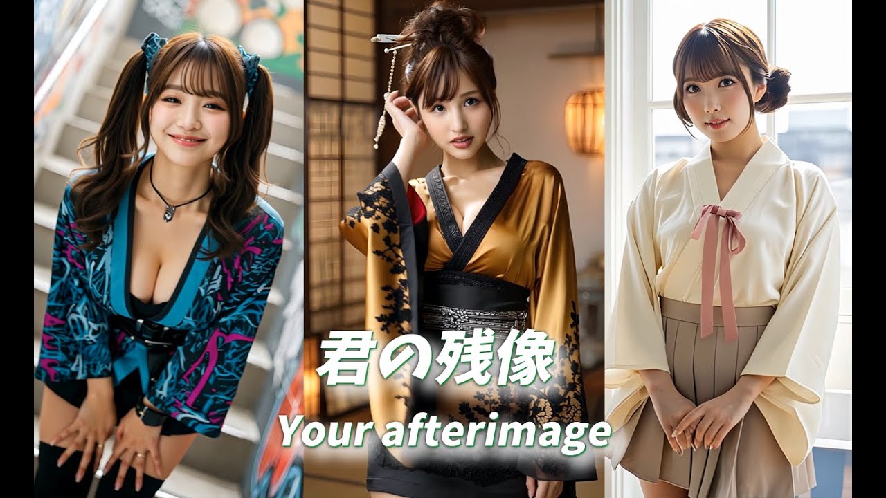 君の残像/Your afterimage