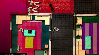 Hotline Miami - Fourth Chapter - Tension
