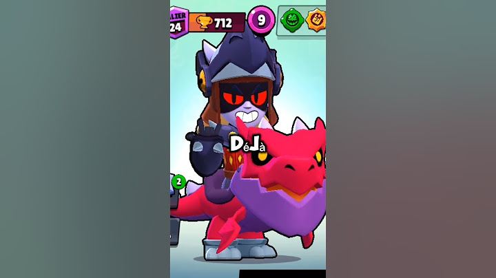 JE DEVINE TON BRAWLER PRÉFÉRÉ 🤩 !