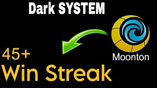 How I Beat the DARK SYSTEM with a 45  WIN STREAK! in Rank MLBB 