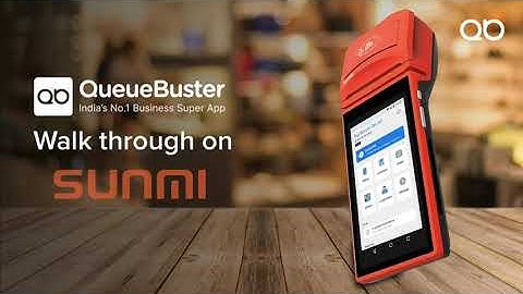 QueueBuster Walkthrough On Sunmi Machine (Hindi)