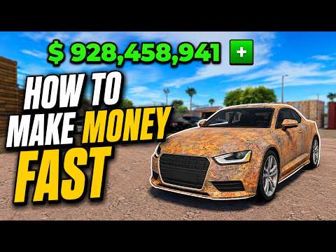 Junk Mechanics — Best Buyer Negotiation (Radex Tips) video thumbnail