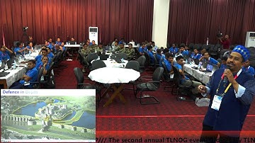 TLNOG : Network Security Workshop & Conference